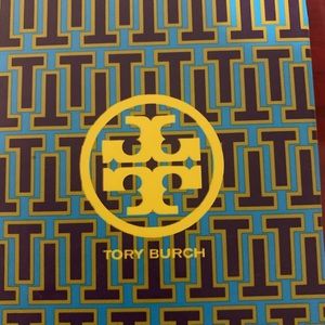 Tory Burch Fitbit flex wrist wrap.